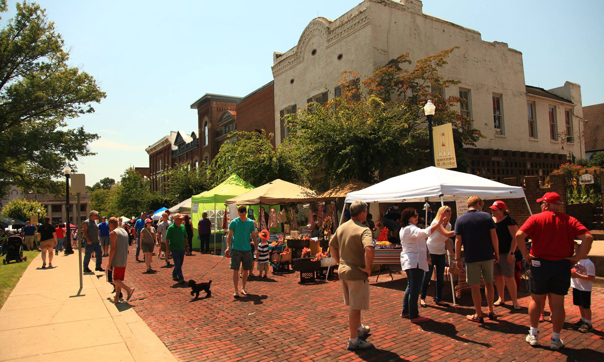 Get to know Mount Sterling, where old bold! Mt. Sterling, KY