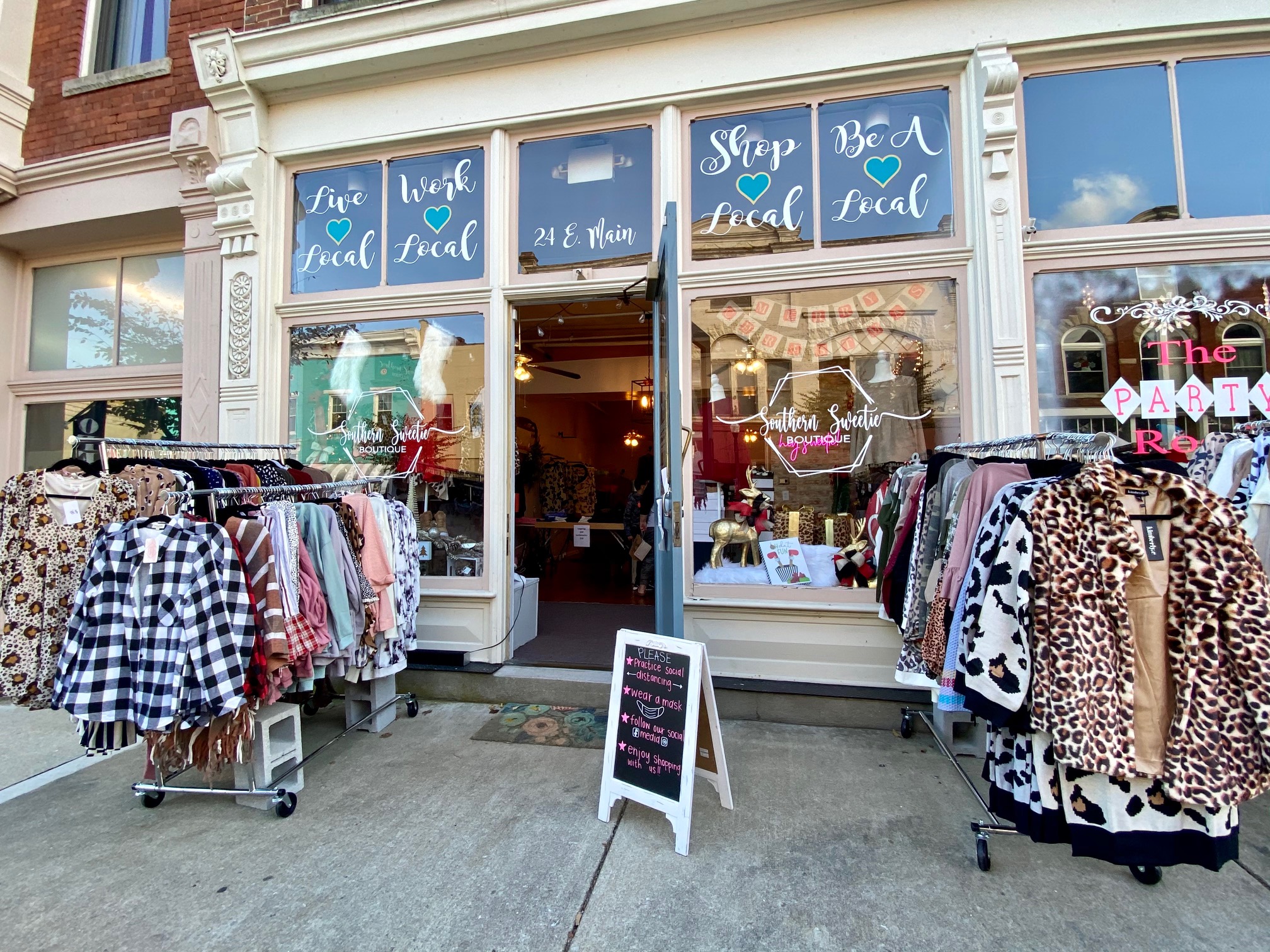 Southern Sweetie Boutique